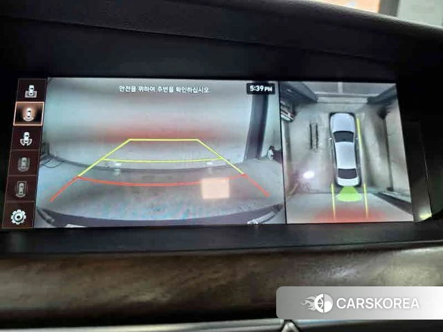 Genesis G90 2020 Черный из Кореи, фото 6