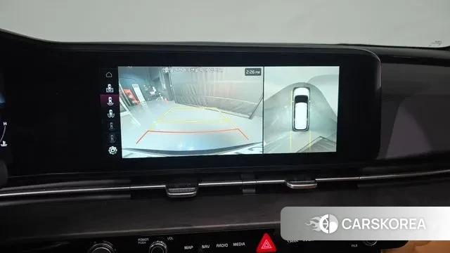 Kia Carnival 4th generation 2023 Черный из Кореи, фото 6