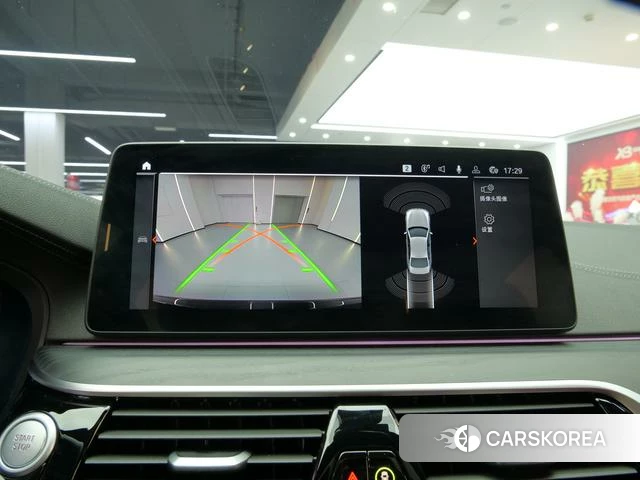 BMW 5 series PHEV 2022 Черный из Китая, фото 6