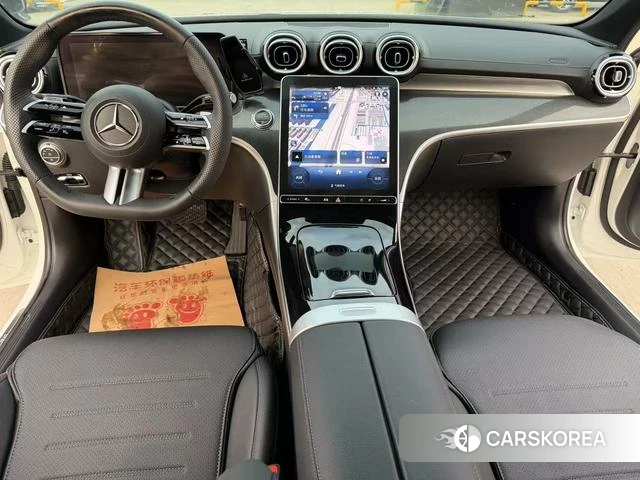 Mercedes-Benz Class C 2024 Белый из Китая, фото 6
