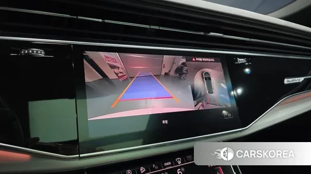 Audi Q8 (4M) 2022 Белый из Кореи, фото 6