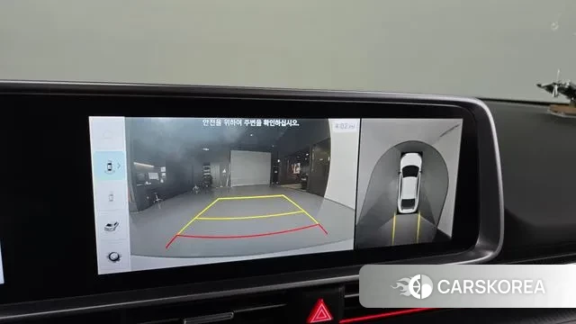 Hyundai Ionic 6 2023 Песочный из Кореи, фото 6