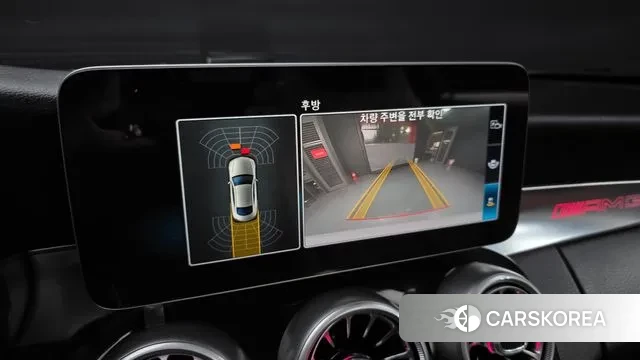 Mercedes-Benz C-Class W205 2019 Белый из Кореи, фото 6