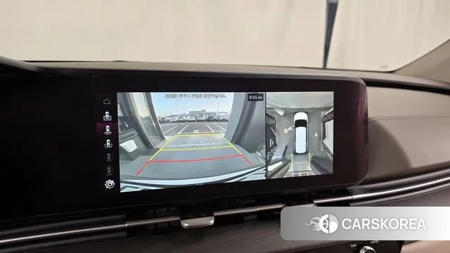 Kia Carnival 4th generation 2020 Белый из Кореи, фото 6