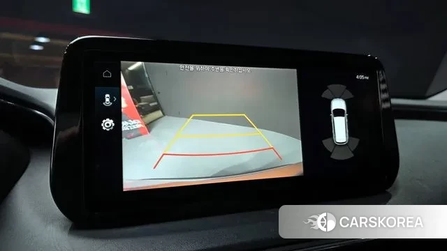 Hyundai The New Santa Fe 2021 Белый из Кореи, фото 6