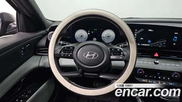 Hyundai The New Avante (CN7) id 2711718 из Кореи 6