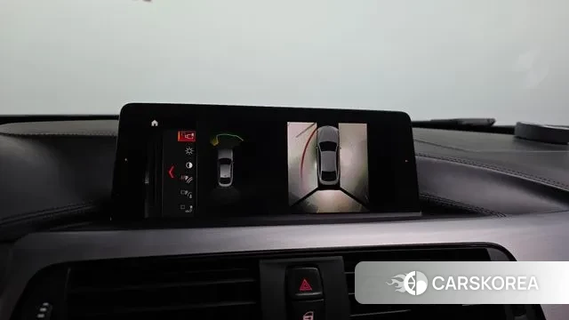 BMW 4 Series (F32) 2018 Серый из Кореи, фото 6