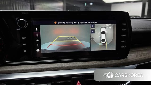 Kia K5 3rd generation 2020 Серый из Кореи, фото 6