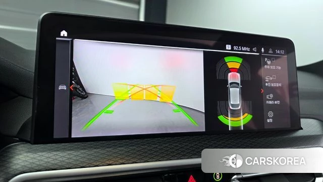 BMW X4 (G02) 2022 Серый из Кореи, фото 6