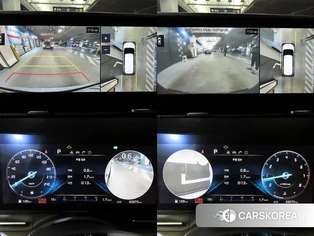 Kia Carnival 4th generation 2023 Жемчужный цвет из Кореи, фото 6