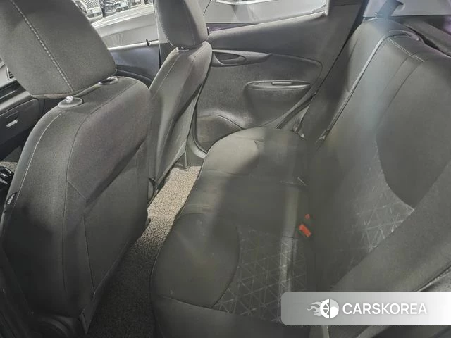 Chevrolet (GM Daewoo) The New Spark 2019 Серебристо-серый из Кореи, фото 6