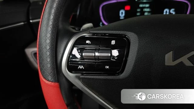 Kia K8 2021 Черный из Кореи, фото 6