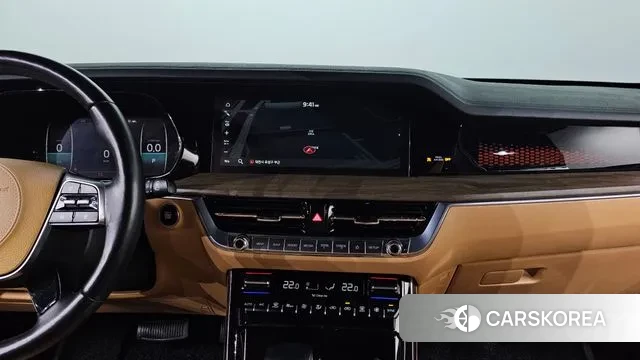 Kia Mohave Master 2020 Черный из Кореи, фото 6