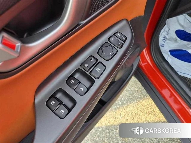 Hyundai Kona 2018 Красный из Кореи, фото 6