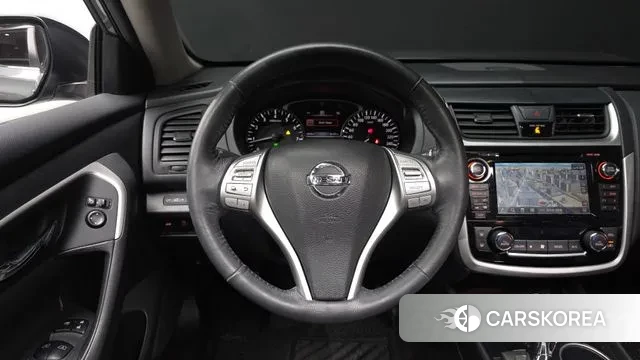 Nissan Altima 2018 Серый из Кореи, фото 6