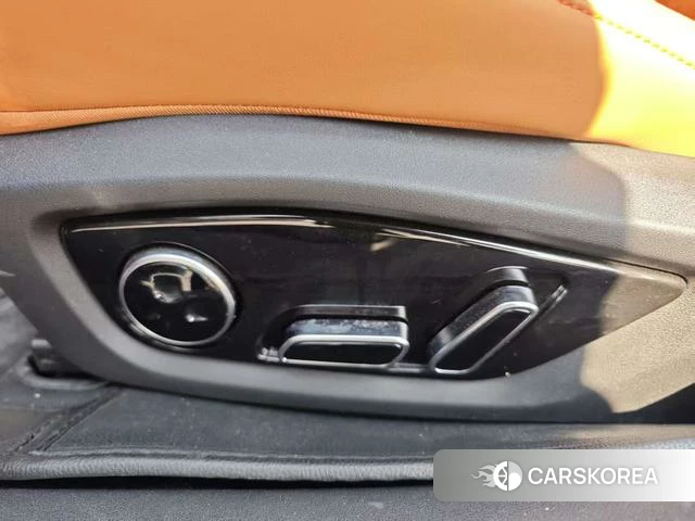BYD Han EV 2022 Синий из Китая, фото 6