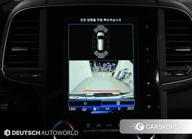 Renault Korea (Samsung) The New QM6 2022 Черный из Кореи, фото 6