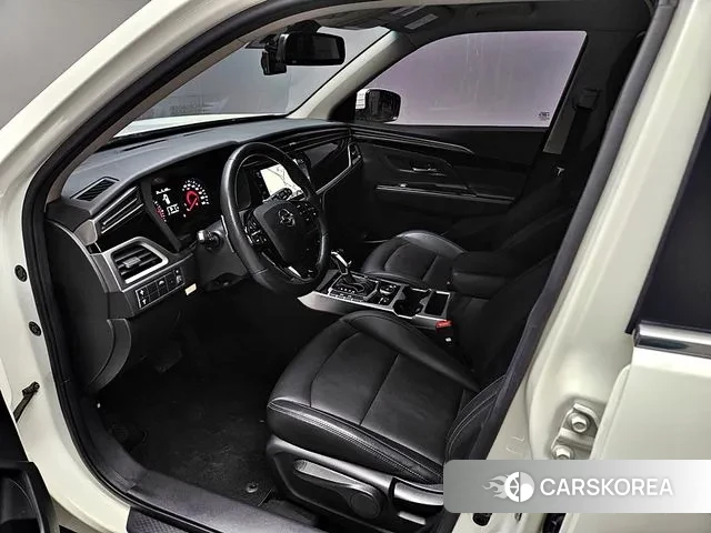 Ssangyong Beautiful Korando 2020 Белый из Кореи, фото 6