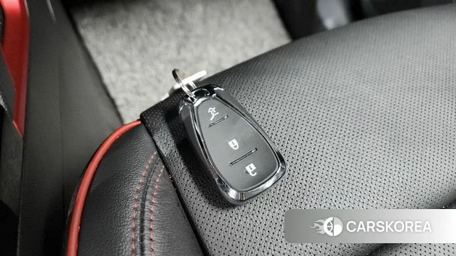 Chevrolet (GM Daewoo) Trailblazer 2021 Белый из Кореи, фото 6