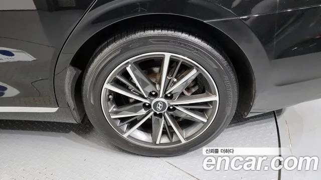 Hyundai The New Grandeur IG id 2671428 из Кореи 6