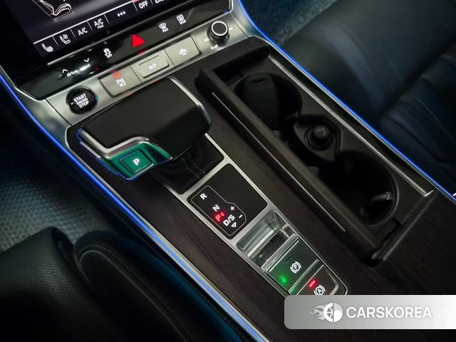Audi A7 (4K) 2022 Черный из Кореи, фото 6