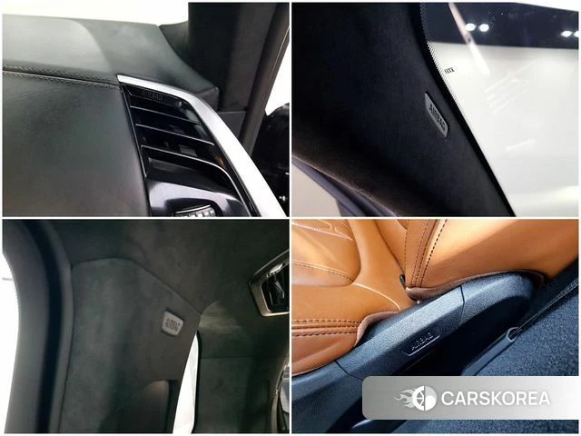 BMW X7 (G07) 2021 Черный из Кореи, фото 6