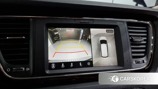 Kia The New Carnival 2019 Черный из Кореи, фото 6