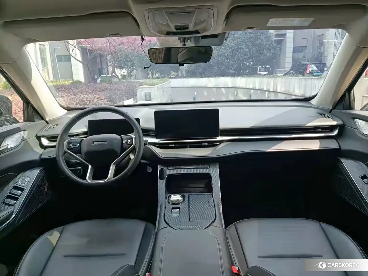 Haval H6 2020 Черный из Китая, фото 6