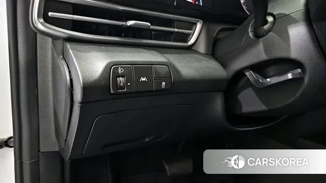 Hyundai Avante (CN7) 2021 Белый из Кореи, фото 6