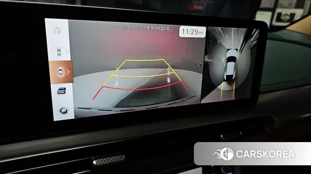 Genesis GV60 2023 Белый из Кореи, фото 6