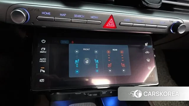 Hyundai Grandeur (GN7) 2022 Белый из Кореи, фото 6