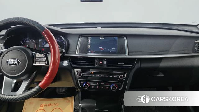 Kia The New K5 2nd generation 2019 Белый из Кореи, фото 6