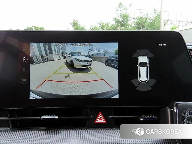 Kia Sportage 5th Generation 2022 Черный из Кореи, фото 6