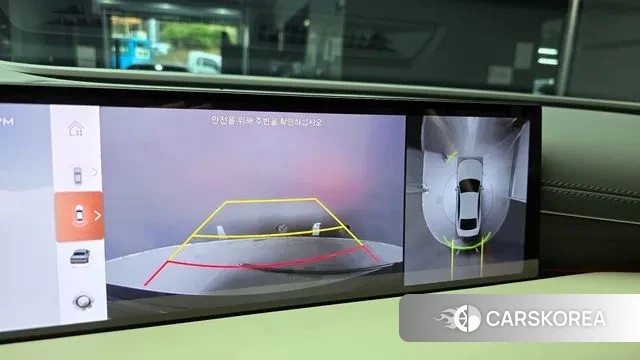 Genesis G80 (RG3) 2024 Черный из Кореи, фото 6