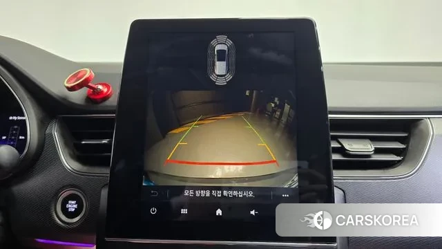 Renault Korea (Samsung) XM3 2020 Серебристо-серый из Кореи, фото 6