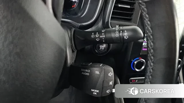 Renault Korea (Samsung) The New QM6 2022 Белый из Кореи, фото 6