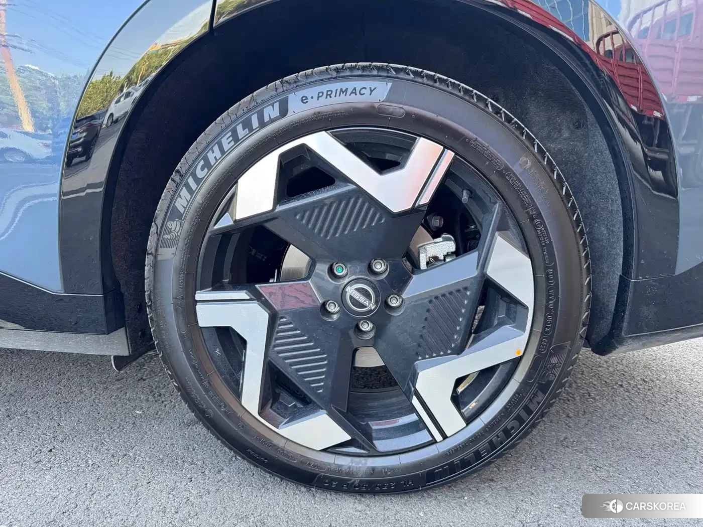 Nissan NX8 2026 Синий из Китая, фото 6
