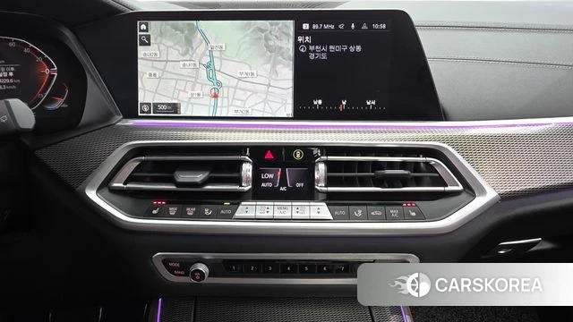 BMW X5 (G05) 2022 Белый из Кореи, фото 6
