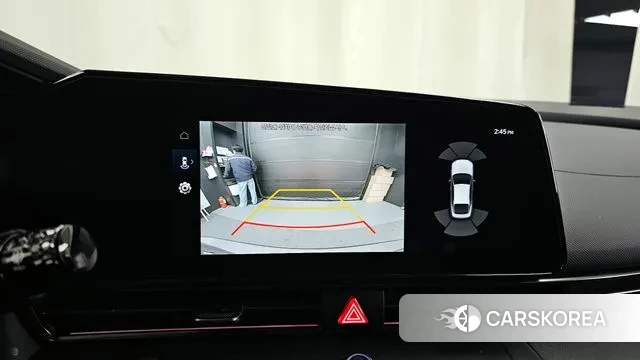 Hyundai Avante (CN7) 2021 Серебряный из Кореи, фото 6