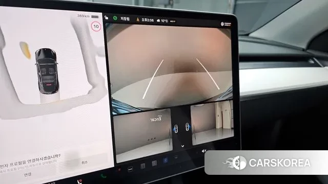 Tesla Model Y 2023 Черный из Кореи, фото 6