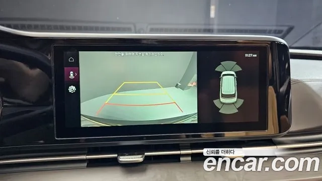 Kia Carnival 4th generation 2020 Черный из Кореи, фото 6