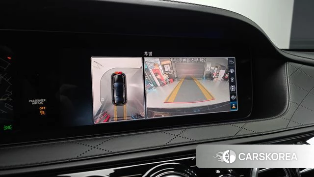 Mercedes-Benz S-Class W222 2019 Черный из Кореи, фото 6