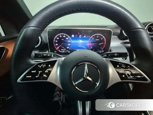 Mercedes-Benz GLC-Class X254 2024 Белый из Кореи, фото 6