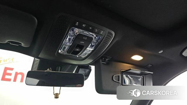 Mercedes-Benz GLB-Class X247 2021 Синий из Кореи, фото 6