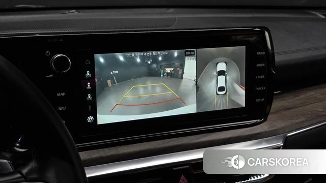 Kia K5 3rd generation 2022 Белый из Кореи, фото 6