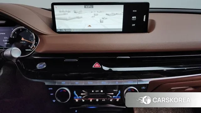 Genesis G80 (RG3) 2020 Белый из Кореи, фото 6