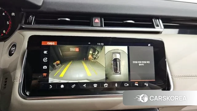 Land Rover Range Rover Velar 2019 Серый из Кореи, фото 6