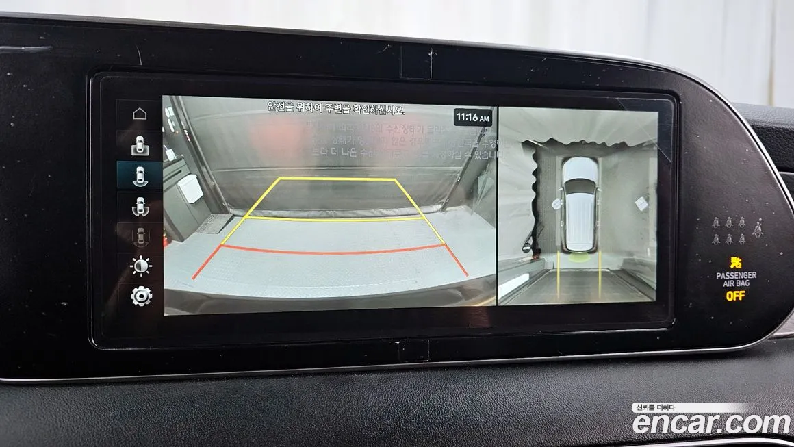 Hyundai Palisade 2020 Черный из Кореи, фото 6