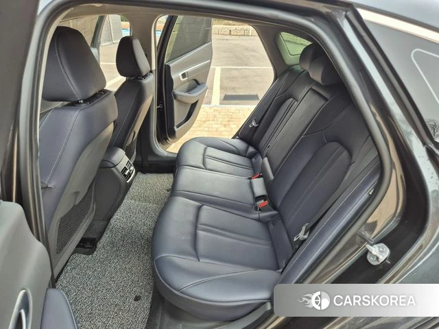 Hyundai Sonata D Edge Hybrid (DN8) 2024 Серый из Кореи, фото 6