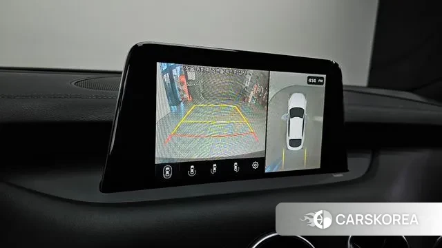 Kia Stinger 2020 Серый из Кореи, фото 6